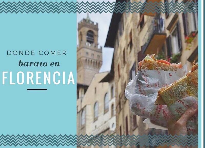 12 restaurantes en Florencia donde comer barato es una experiencia deliciosa 2 12 restaurantes en florencia donde comer barato es una experiencia deliciosa