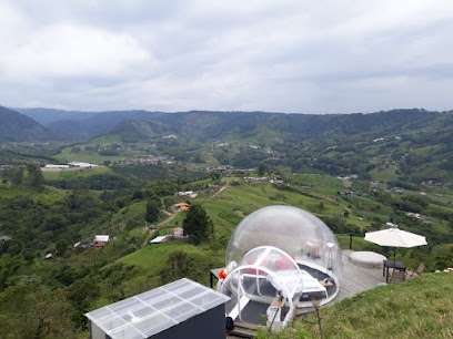 Alua Glamping 1 Glamping Alua Glamping en Risaralda