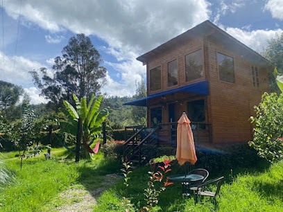 "Der Baum Glamping, Little House Or Cabin" 1 Glamping "Der Baum Glamping, Little House Or Cabin" en Boyacá