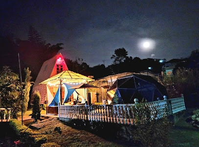 Glamping Ecove Glamping Y Chalet en Cundinamarca