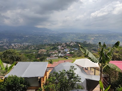 Glamping Entre Cielo Y Tierra Glamping Y Spa en Cundinamarca