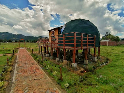 Glamping Abya Yala Sogamuxi 1 Glamping Glamping Abya Yala Sogamuxi en Boyacá