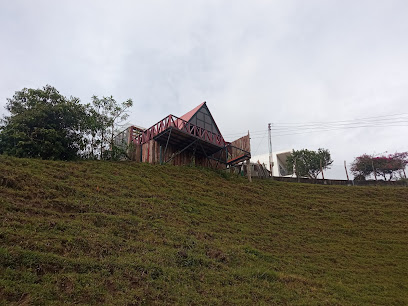 Glamping Alta Vista 1 Glamping Glamping Alta Vista en Caldas