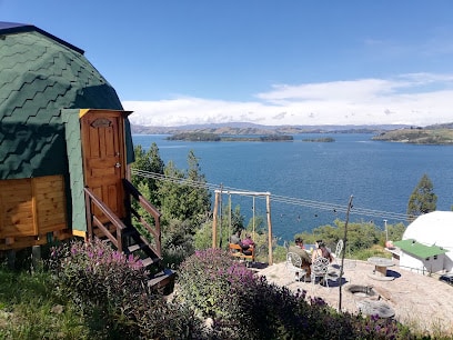 Glamping Domos Del Lago 1 Glamping Glamping Domos Del Lago en Boyacá