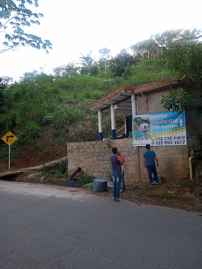 Glamping El Encanto 1 Glamping Glamping El Encanto en Antioquia