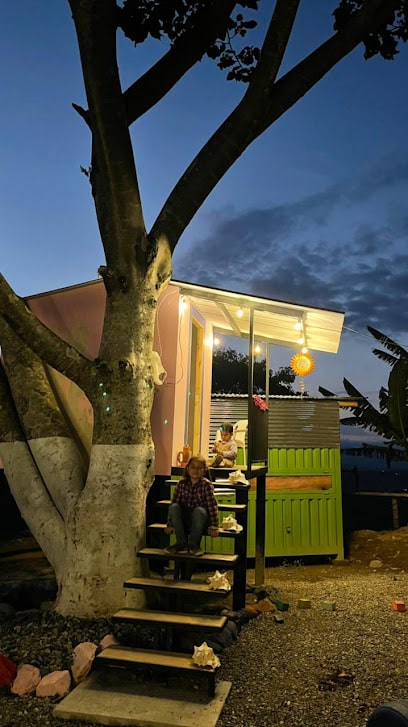 Glamping Las Margaritas 1 Glamping Glamping Las Margaritas en Caldas