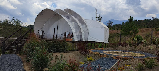 Glamping Monarca 1 Glamping Glamping Monarca en Boyacá