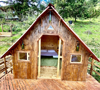 Glamping Quyca 1 Glamping Glamping Quyca en Boyacá