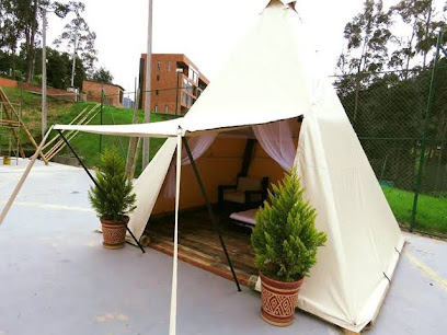 Glamping Glamping Termales Egipcias en Cundinamarca