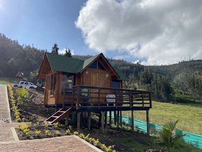 Glamping Villa Angela - Paipa 1 Glamping Glamping Villa Angela - Paipa en Boyacá