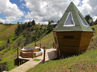 Glamping Villa Santa Girardota 1 Glamping Glamping Villa Santa Girardota en Antioquia