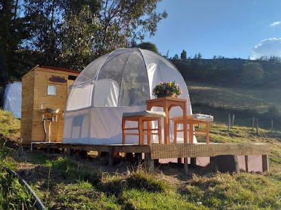 Glamping Y Cabaña Luna De Amor 1 Glamping Glamping Y Cabaña Luna De Amor en Cundinamarca