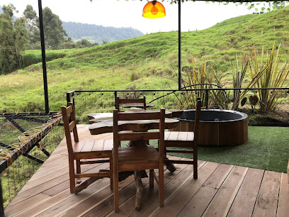 Hotel Glamping Mágica Luna 1 Glamping Hotel Glamping Mágica Luna en Caldas
