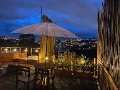 Más Allá Del Sol Glamping 1 Glamping Más Allá Del Sol Glamping en Caldas