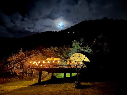 Mauna Glamping 1 Glamping Mauna Glamping en Cundinamarca