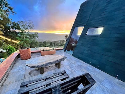 Mazawa Cabaña Glamping 1 Glamping Mazawa Cabaña Glamping en Antioquia
