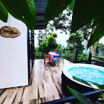 Glamping Montelungo Cabañas Glamping en Cundinamarca