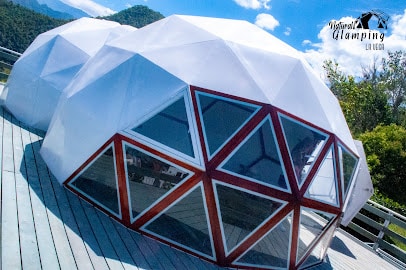 Natural Glamping La Vega 1 Glamping Natural Glamping La Vega en Cundinamarca