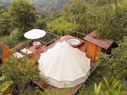 Nazca Glamping 1 Glamping Nazca Glamping en Caldas