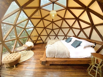 Santum Nature 1 Glamping Santum Nature en Boyacá