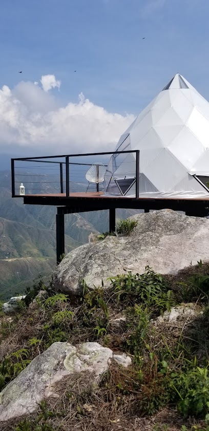 Satori Jardin Glamping 1 Glamping Satori Jardin Glamping en Santander