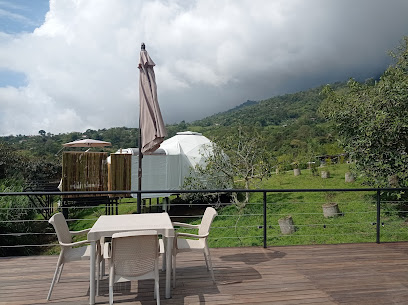 Glamping Urqu Glamping en Cundinamarca