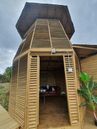 Villa Santa Glamping - Santa Elena 1 Glamping Villa Santa Glamping - Santa Elena en Antioquia