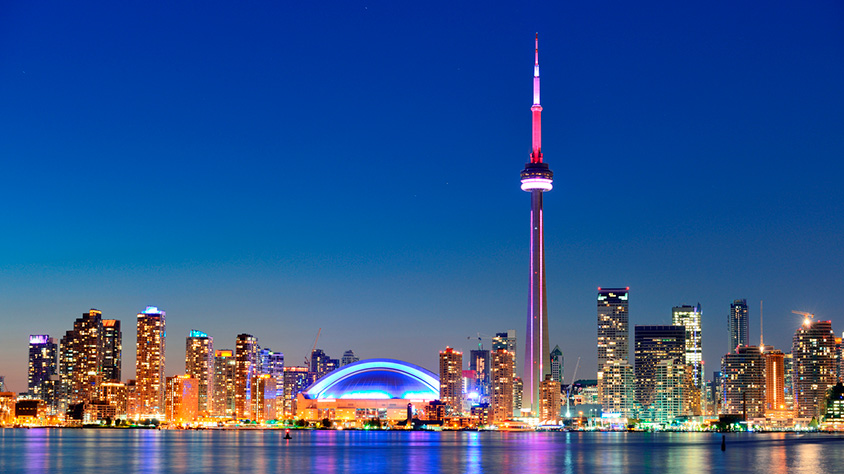 El viaje de Toronto a Montreal: Un viaje por dos ciudades únicas 2 el viaje de toronto a montreal un viaje por dos ciudades unicas