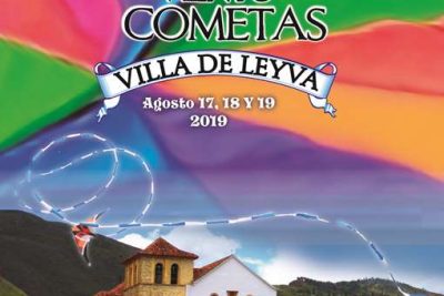 Festival del Viento y las Cometas en Villa de Leyva: Un espectáculo de magia en Boyacá