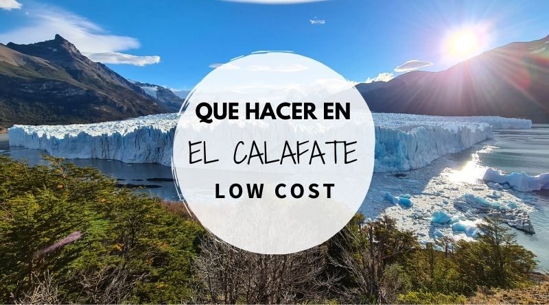 ¿Qué hacer en Calafate? 1 que hacer en calafate