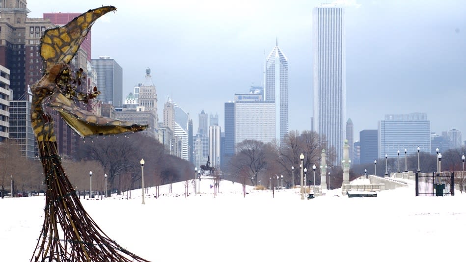 ¿Qué hacer en Chicago En Invierno? 1 que hacer en chicago en invierno 1