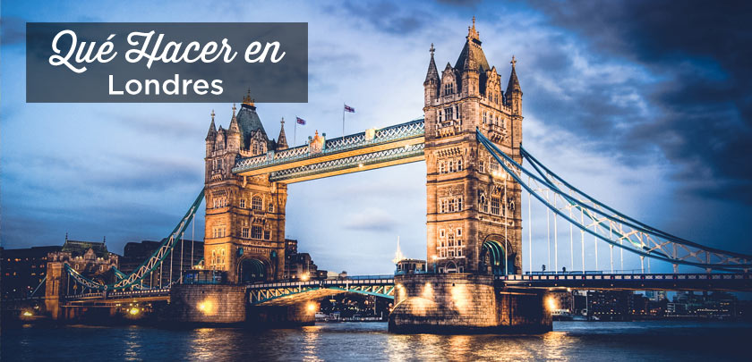 ¿Qué hacer en Londres? 1 que hacer en londres 2