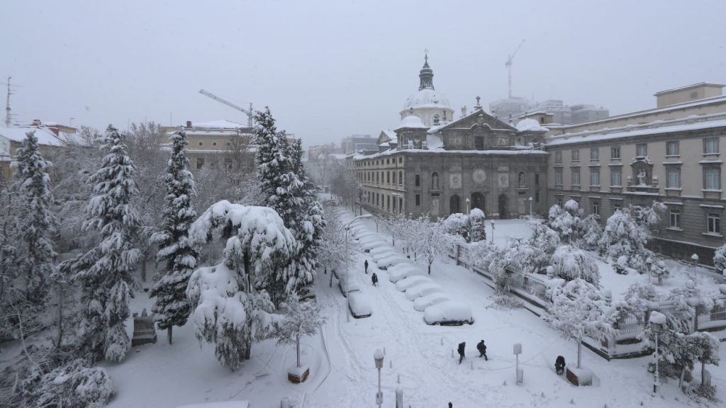 ¿Qué hacer en Madrid En Invierno? 1 que hacer en madrid en invierno