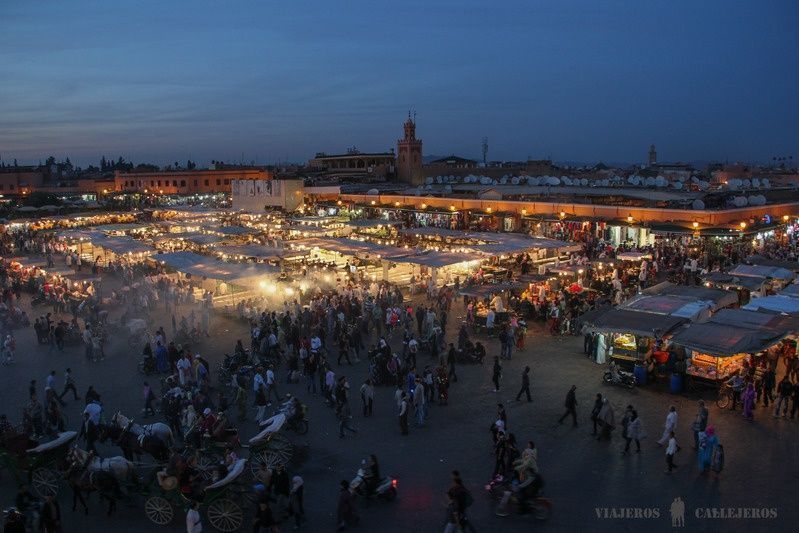 ¿Qué hacer en Marrakech? 1 que hacer en marrakech