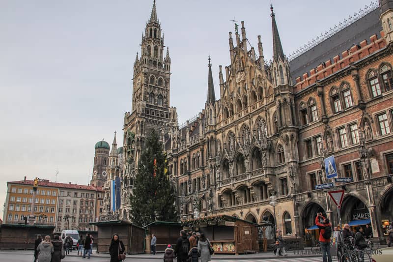 ¿Qué hacer en Múnich? 1 que hacer en munich