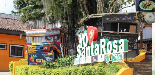 ¿Qué hacer en Santa Rosa de Cabal? 1 que hacer en santa rosa de cabal