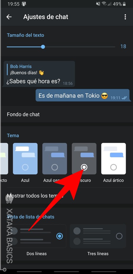 ¿Qué hacer en Telegram? 1 que hacer en telegram