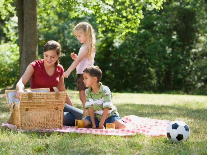 ¿Qué hacer en un Parque? 1 que hacer en un parque