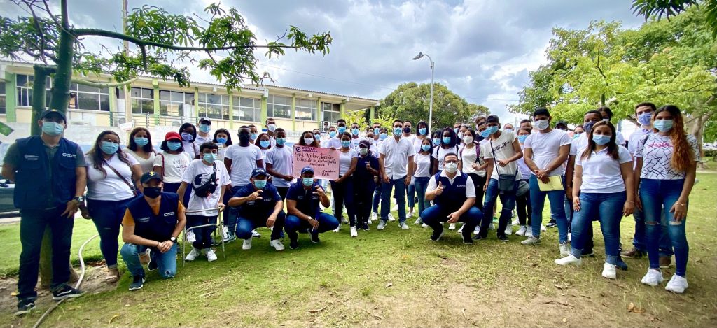 Voluntariado e intercambio en Barranquilla: Historia, cultura y aprendizaje 2 Voluntariado e intercambio en Barranquilla: Historia, cultura y aprendizaje